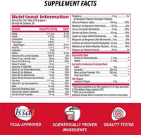 GNC Women's One Daily Multivitamin for Women | Enhances Immunity | Boosts Energy Levels | Supports Memory | Protects Vision | Formulated In USA | 32 Rich Ingredients with Vitamin C & More | 60 Tablets - 60 Tablet