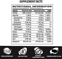GNC AMP Gold Series 100% Whey Protein Advanced | Lean Muscle Gains | Advanced Fitness Performance | Formulated In USA | 24g Protein | 5.5g BCAA | 4g Glutamine | Double Rich Chocolate | 4 lbs - Double Rich Chocolate, 4 lbs