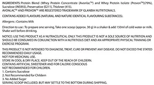 Big Muscle  Bigmuscles Nutrition Superior Whey Protein 4.4 Lbs (Strawberry & Banana Twirl) - Strawberry & Banana Twirl, 4.4 Lbs