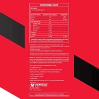 Big Muscle  Bigmuscles Nutrition Nitric Whey Protein 4.4 Lbs (Strawberry Banana Twirl) - Strawberry Banana Twirl, 4.4 Lbs