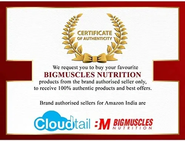 Big Muscle  Bigmuscles Nutrition Nitric Whey Protein 4.4 Lbs (Strawberry Banana Twirl) - Strawberry Banana Twirl, 4.4 Lbs