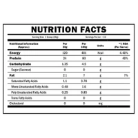 Scitron 100% RAW Whey Protein Concentrate (24g Protein, 0 Sugar) - 1kg