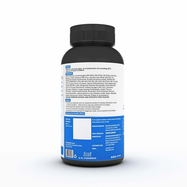 Scitron Men's Daily Multi-Vitamin