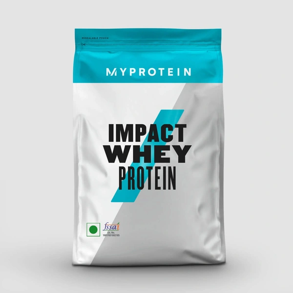 My Protein  Impact Whey ProteinHighest-quality British-manufactured product - Chocolate Brownie, 250 Gm