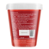 Muscleblaze  MuscleBlaze Chocolate Peanut Butter, 1 kg, Creamy - 1 Kg, Creamy