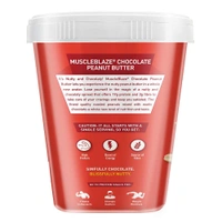 Muscleblaze  MuscleBlaze Chocolate Peanut Butter, 1 kg, Creamy - 1 Kg, Creamy