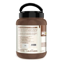 Muscleblaze  MuscleBlaze High Protein Peanut Butter, 2.5 kg, Dark Chocolate Creamy - Dark Chocolate Creamy, 2.5 Kg