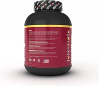 Scitron Ripped Whey Protein (Weight Loss + Post Workout Recovery) - Chocolate Fudge Brownie, 2kg