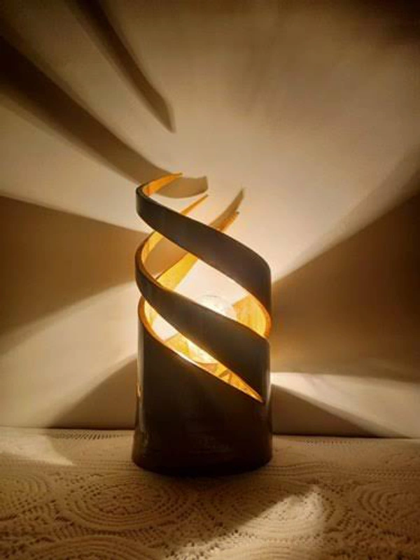 CANEBAZ  Bamboo Lamp