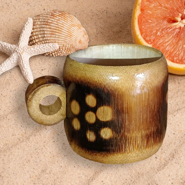 Bamboo Products  Tea Cup 