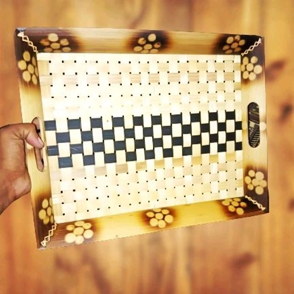 Bamboo Products  Tea Tray 