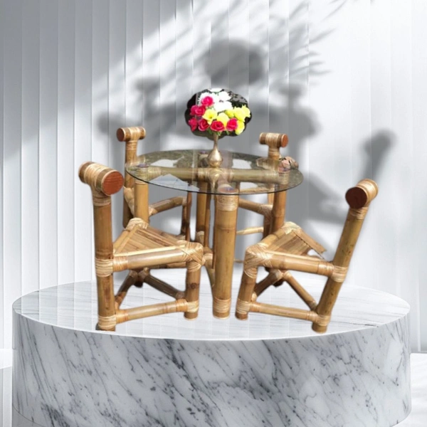 Chair And table set 4 Chair 