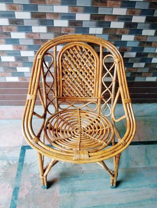 Cane Made chair 