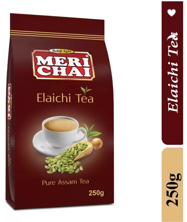 Meri Elaichi Tea - 250g