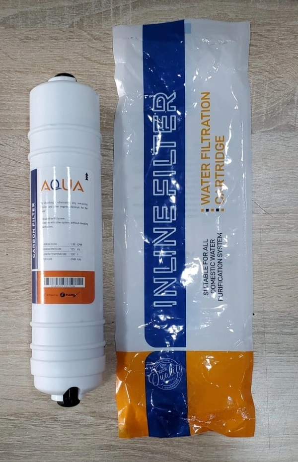 Sediment Filter  - 5 Micron