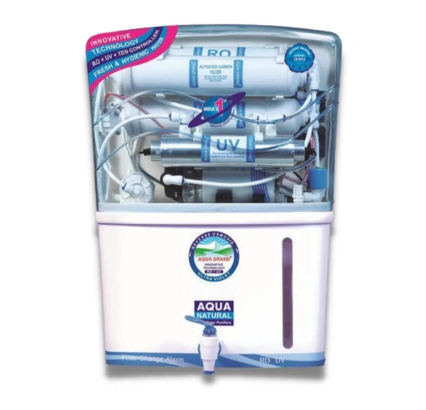 Aqua Grand RO System  - 5 Stage Automatic 8 LTR Storage