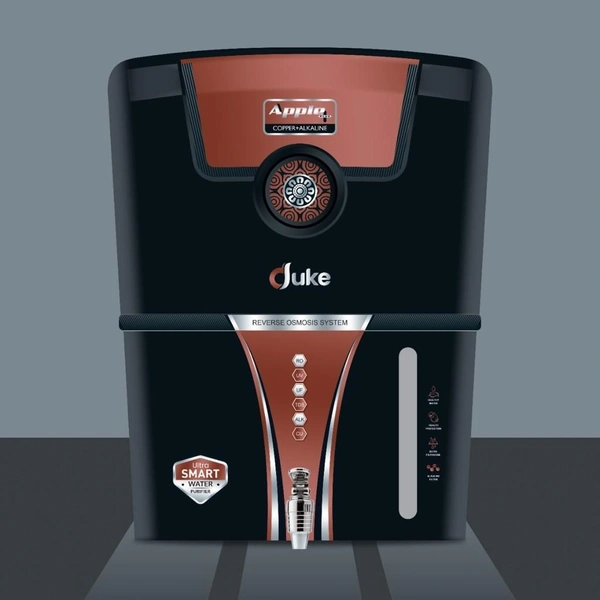 8 Stage RO System  - Pigment Indigo, 8 LTR Storage 1 Year Warranty