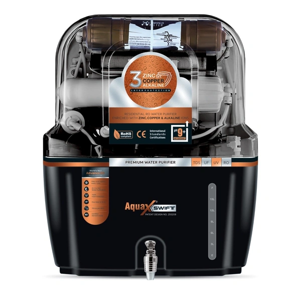 Swift Aqua RO System  - White