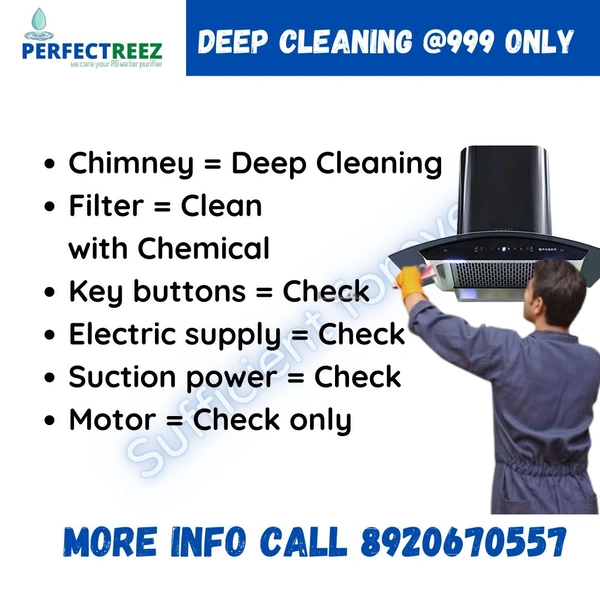 Chimney Deep Cleaning 