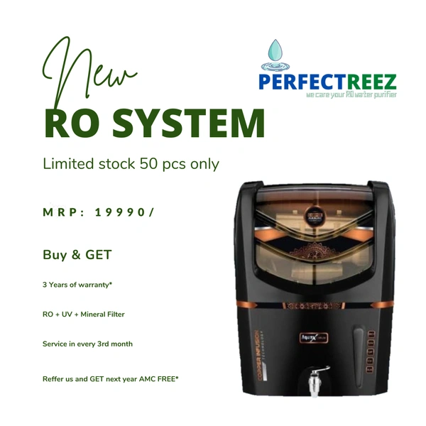New RO System 
