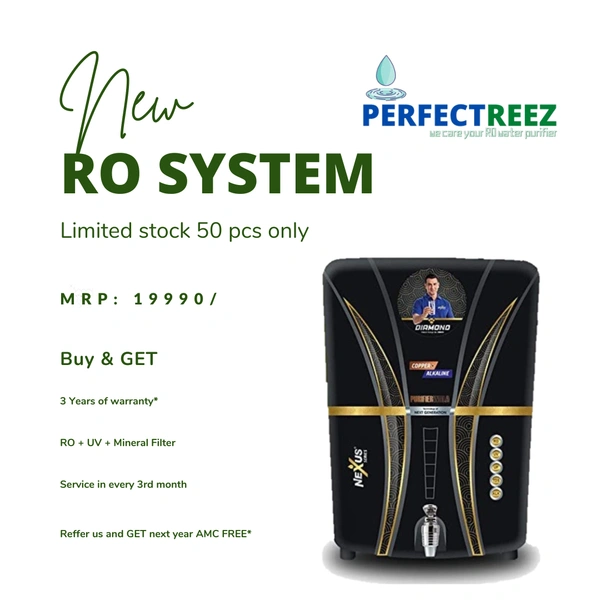 New RO System 