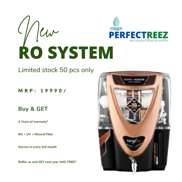 New RO System 