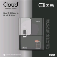 Claud Eliza  - White