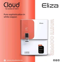 Claud Eliza  - White