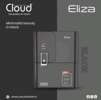 Claud Eliza  - White
