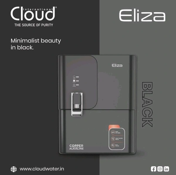 Claud Eliza  - White