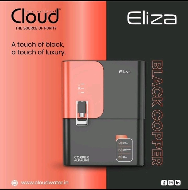 Claud Eliza  - White