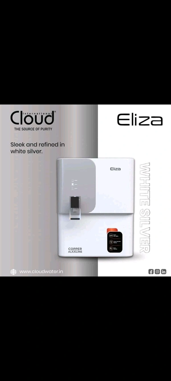 Claud Eliza  - Web Orange