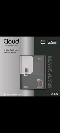Claud Eliza  - Black