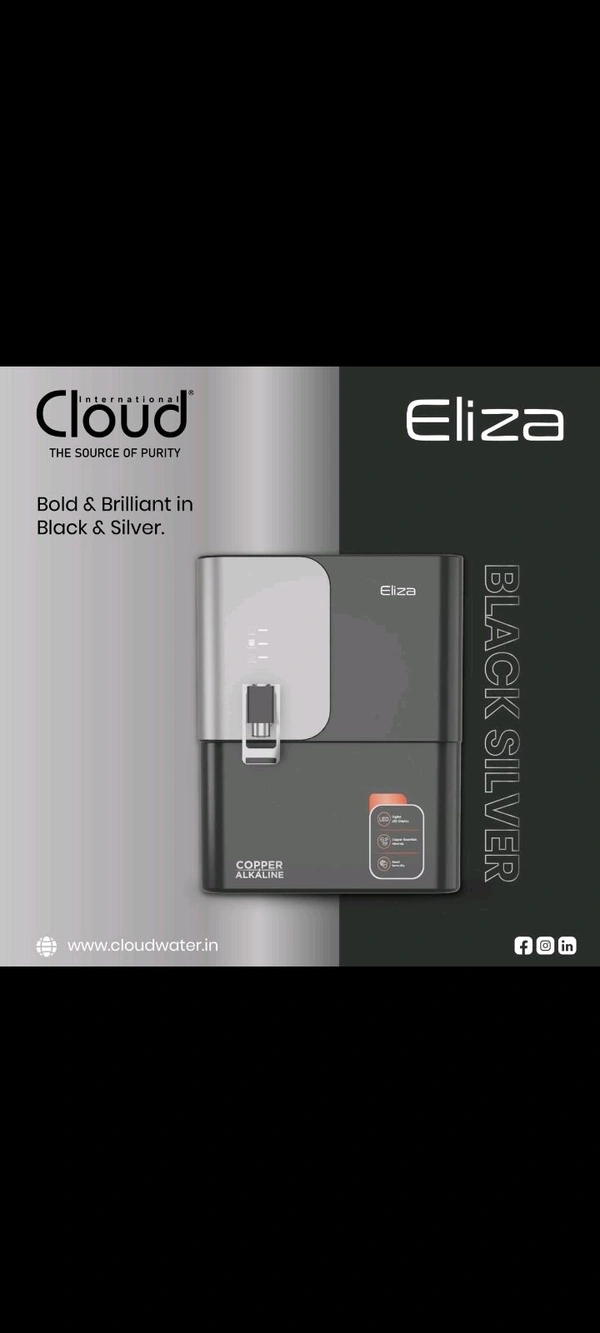 Claud Eliza  - Black