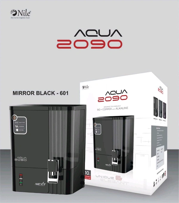 Aqua 2090 - Black