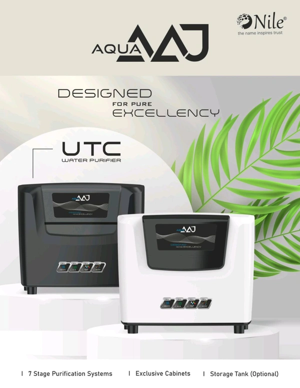 Under-sink RO System  - White