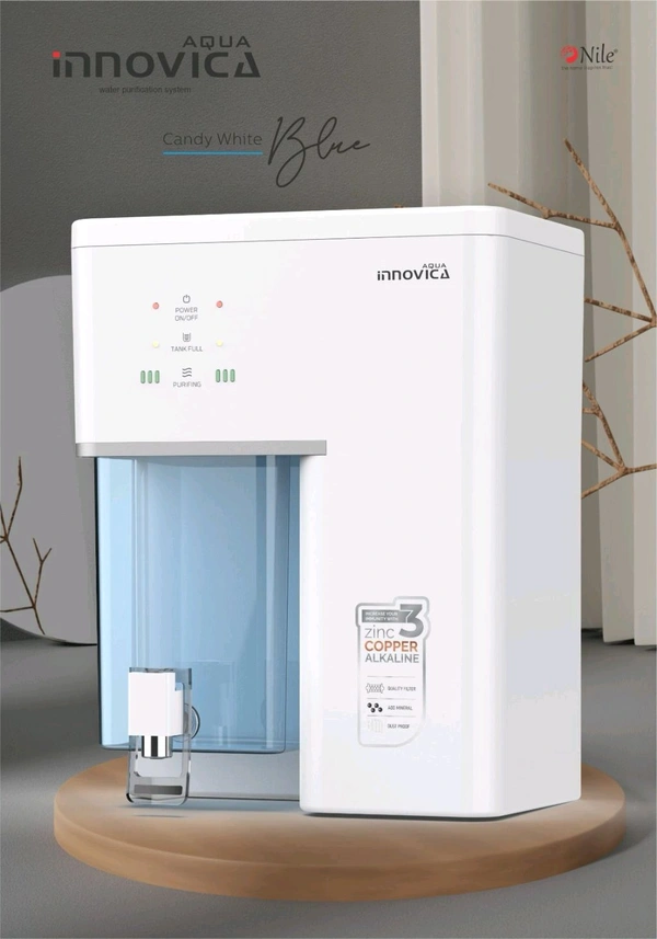 Aqua Innovica  - White