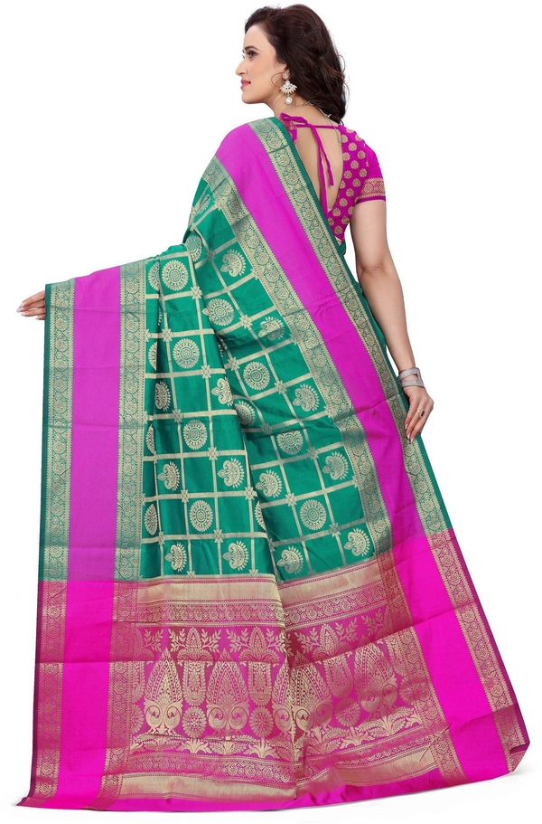ALK-BANARASISILK-LIGHTGREEN