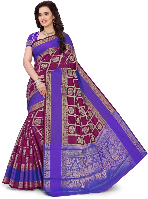 ALK-BANARASISILK-PURPLE