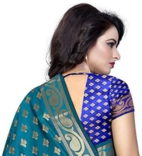 ALK-BANARASISILK-RAMABLUE