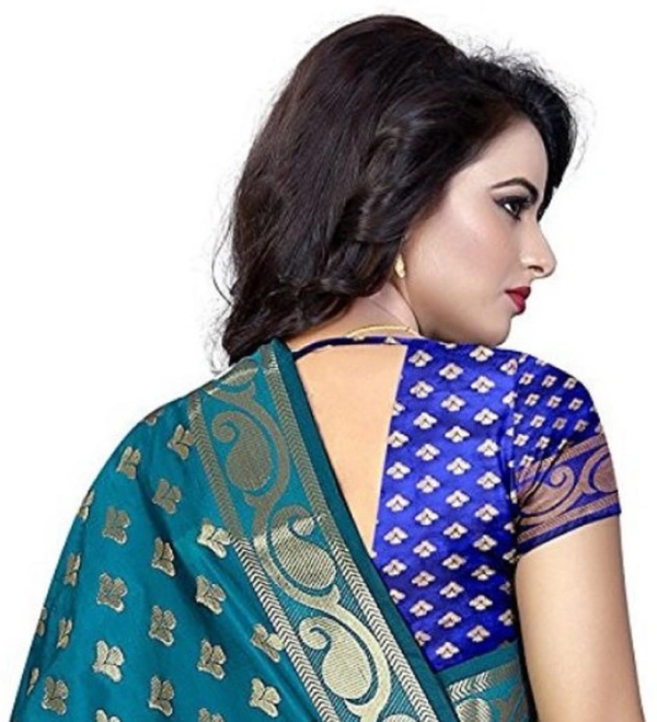 ALK-BANARASISILK-RAMABLUE