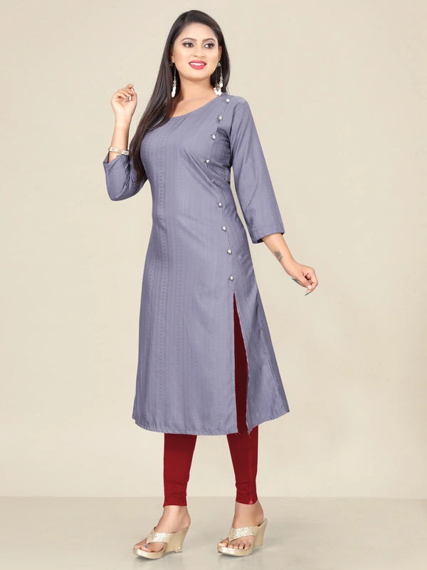 Cotton  kurti - XXL