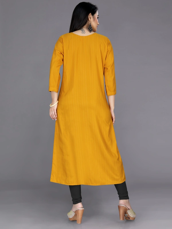 Cotton  kurti - M