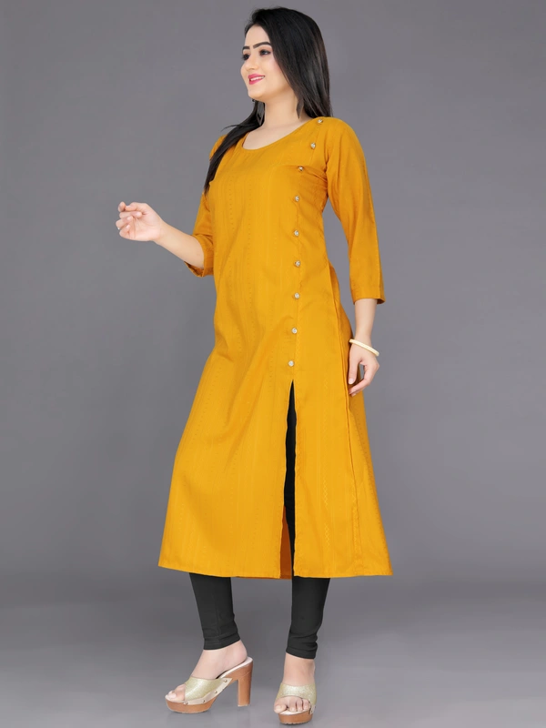 Cotton  kurti - M