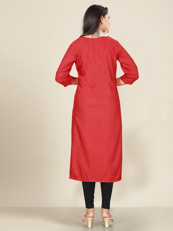Cotton  kurti - XXL