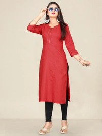 Cotton  kurti - XXL