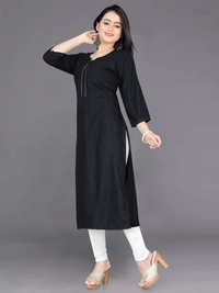 Cotton  kurti - M