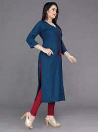Cotton  kurti - XL