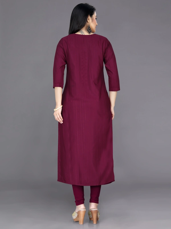 Cotton  kurti - L