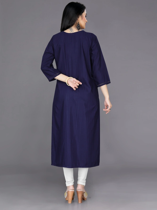 Cotton  kurti - XL